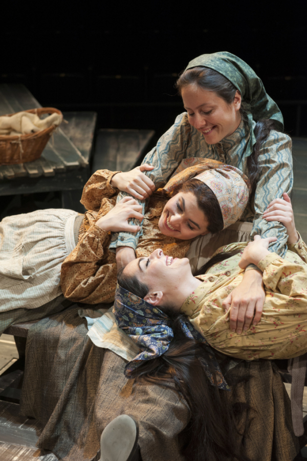 Review Fiddler On The Roof At Arena Stage Theatrebloom