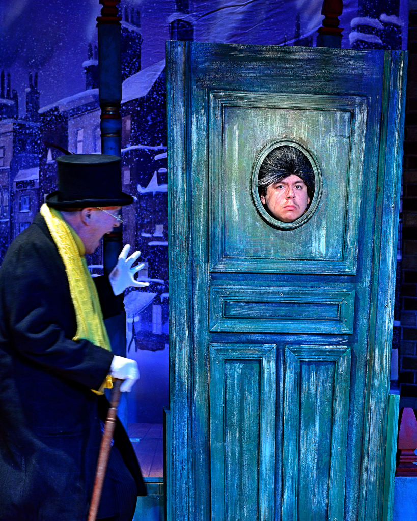 Review: Tiny Tim's Christmas Carol at Adventure Theatre MTC - TheatreBloom