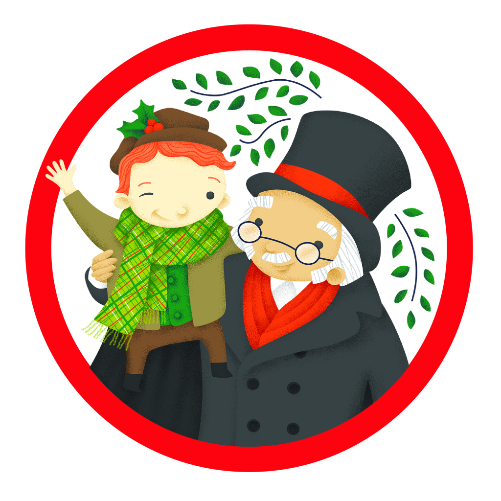 Review: Tiny Tim's Christmas Carol at Adventure Theatre MTC - TheatreBloom Review: Tiny Tim's Christmas Carol at Adventure Theatre MTC - TheatreBloom