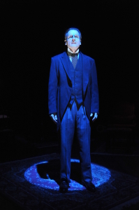 Paul Morella in Charles Dickens' "A Christmas Carol: A Ghost Story of Christmas" 