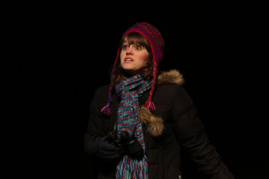 Kathryn Zoerb as Sarah