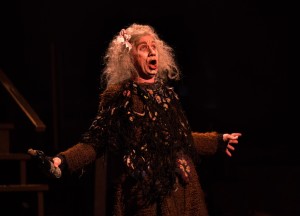 David James as Grandma Addams