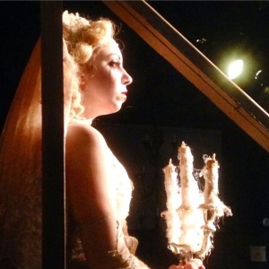 Julia Lancione as The Bride Ancestor