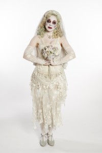 Julia Lancione as The Bride Ancestor 