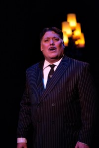 Lawrence B. Munsey as Gomez Florencia Addams