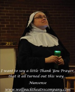 Sister Robert Anne