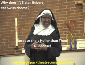 Sister Hubert