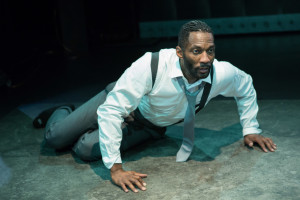 David Lamont Wilson as Man in Closet Land at Factory449