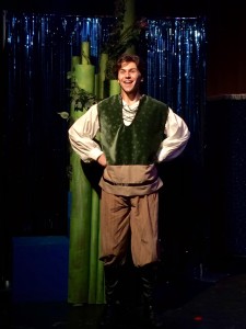 Jacob Shipley as Jack in Jack VS Rapunzel