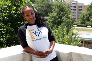 YPT's newest Creative Programs Director Thembi Duncan