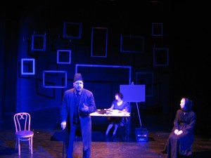 Variations on Family playing at Baltimore Theatre Project through 9/20/15