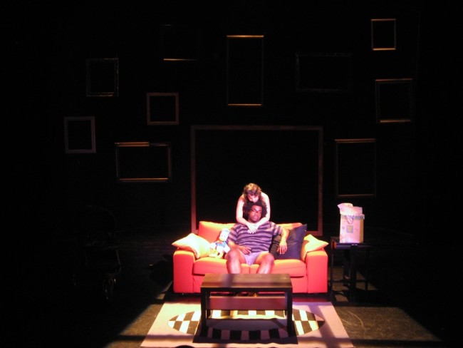 Variations on Family playing at Baltimore Theatre Project through 9/20/15