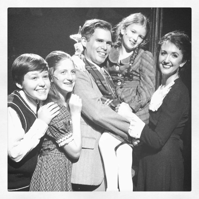 Toby's Gives Musical Wings To “It's A Wonderful Life”