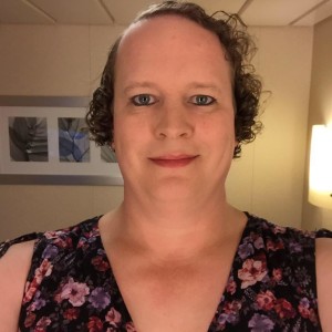 Sarah Maher, Assistant Director of Twelfth Night: A Trans* Voices Workshop Production