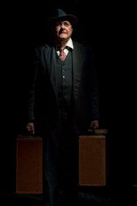Wil Love as Willy Loman in Death of a Salesman at Everyman Theatre