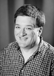 Eric Besbris, currently directing Into the Woods at Reisterstown Theatre Project