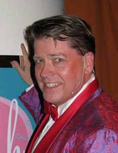 Mark Briner, Director of The Wedding Singer at Annapolis Summer Garden Theatre