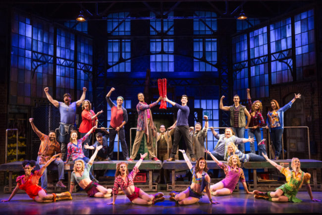 Kinky Boots National Touring Company