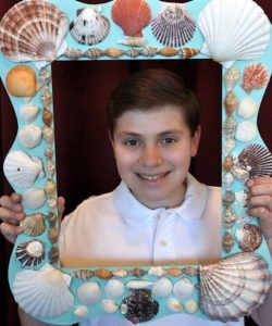 Logan Dubel, who plays Flounder in CCP's The Little Mermaid