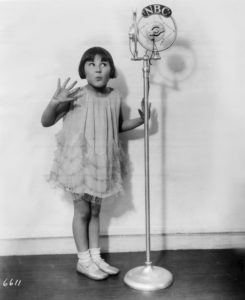 Vaudeville's "Baby" Rose Marie Mazetta