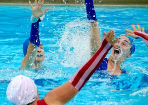 Scene Six: Procrastination of Fluid Movement's Science Fair! The Water Ballet