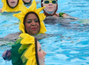 Scene Four: Project Spudnik of Fluid Movement's Science Fair! The Water Ballet