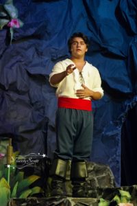 Emilio Bayarena as Prince Eric