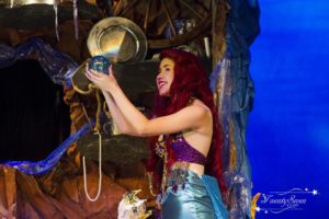 Ilyssa Rubin as Ariel