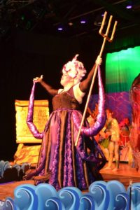 Kate Lemon as Ursula