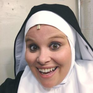 Amy Haynes as Sister Mary Patrick