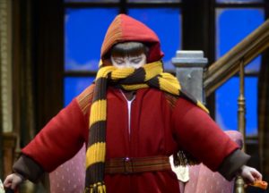 Arick Brooks as Randy in A Christmas Story, The Musical