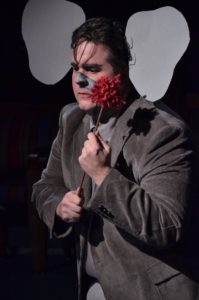 Bob Gudauskas as Horton in Seussical the Musical