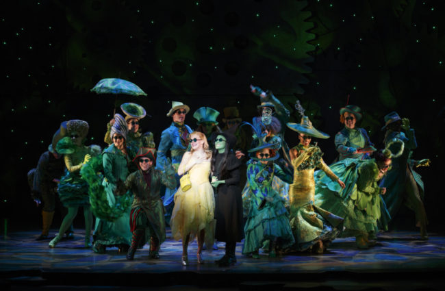 The National Touring Company of Wicked 