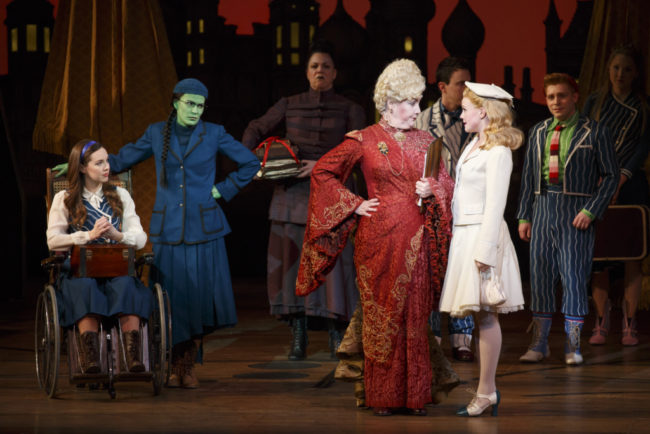 The National Touring Company of Wicked 