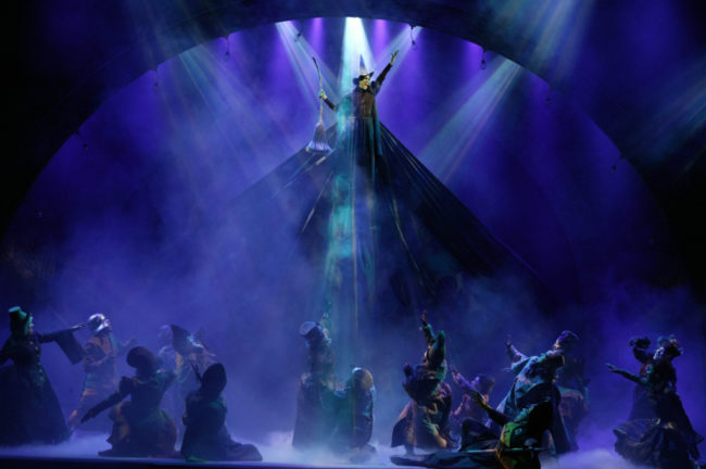 Wicked: The Broadway Musical