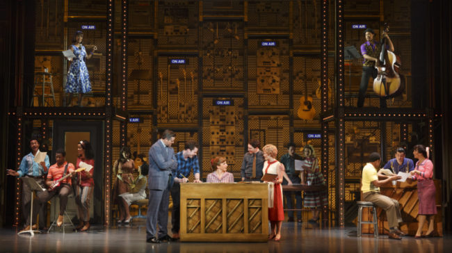 The Company of Beautiful: The Carole King Musical