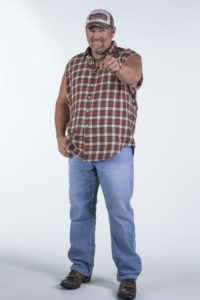 Larry The Cable Guy