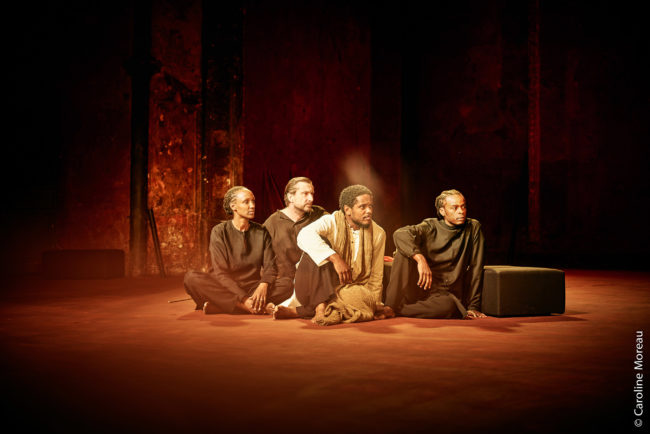 The Company of Peter Brook's Battlefield