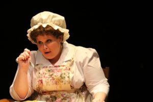 Amy Haynes as Maggie the Cook