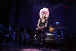 Euan Morton as Hedwig in Hedwig and the Angry Inch