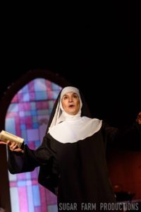 Debbie Mobley as Mother Superior