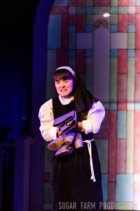 Rachel Perry as Sister Mary Robert