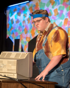 Dave Martinek as Bud Frump