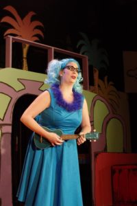 Megan Mostow as Gertrude McFuzz