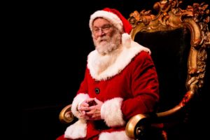 Robert Biedermann 125 as Santa Claus in Miracle on 34th Street