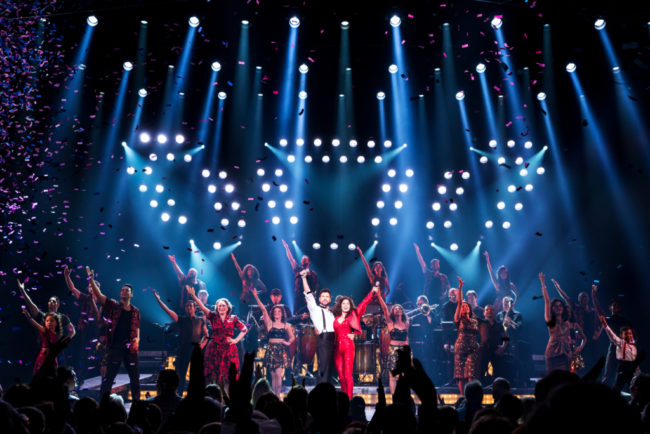 Company of the National Tour- On Your Feet!