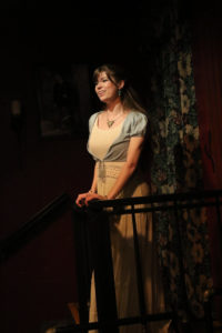 Katrina Jackson as Deidre McDavey in I Hate Hamlet