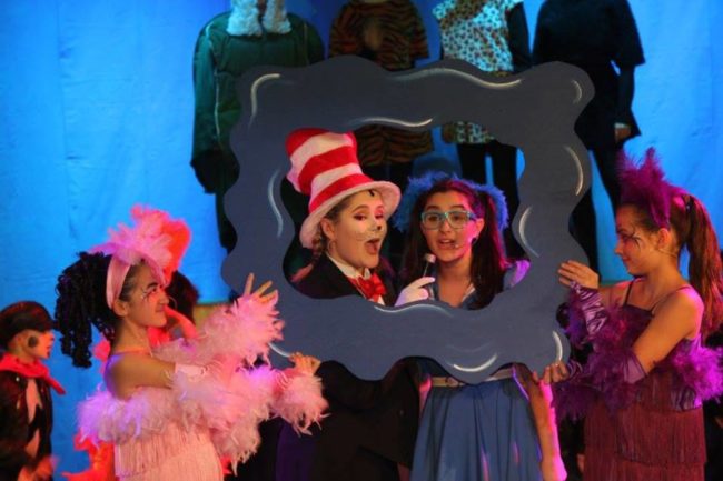 Seussical Jr. at Children's Playhouse of Maryland