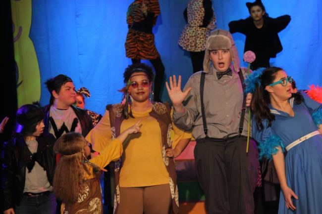 Seussical Jr. at Children's Playhouse of Maryland