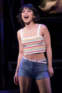 Vanessa Hudgens as Vanessa in In The Heights